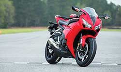 Звуки Мотоцикла HONDA CBR 1000