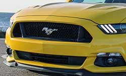 Звуки Форд Мустанга (Ford Mustang)