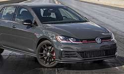 Звуки Фольксваген GOLF GTI